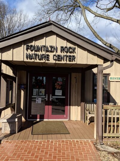 Fountain Rock Nature Center - Walkersville, MD