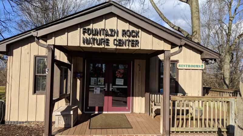 Fountain Rock Nature Center - Walkersville, MD