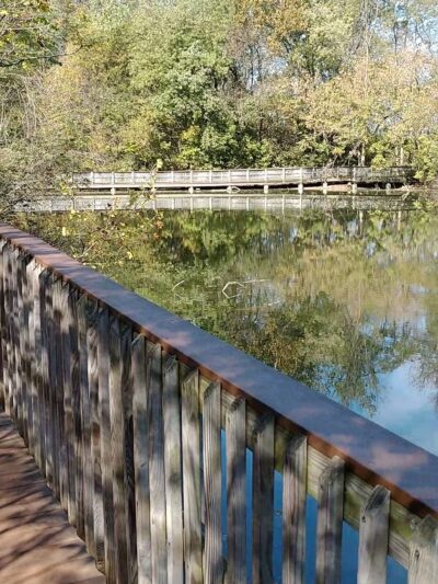 Fountain Rock Nature Center - Walkersville, MD