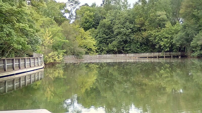 Fountain Rock Nature Center - Walkersville, MD