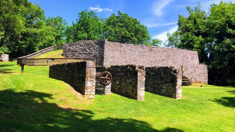 Fountain Rock Nature Center - Walkersville, MD