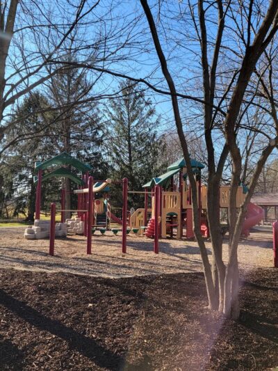 Fountain Rock Park Parking Area - Walkersville, MD