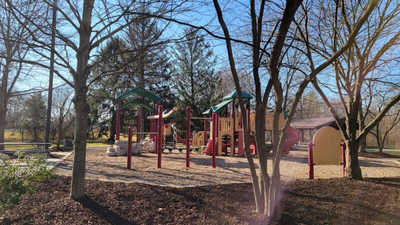 Fountain Rock Park Parking Area - Walkersville, MD