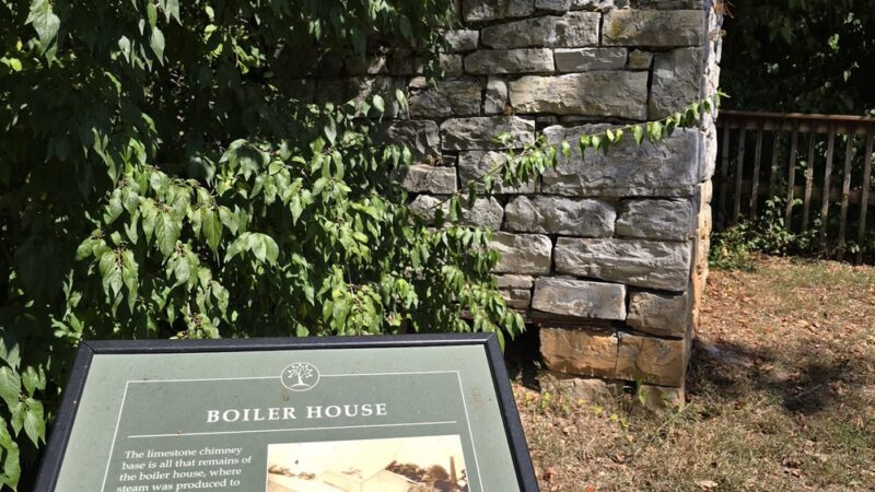 Fountain Rock Park Parking Area - Walkersville, MD