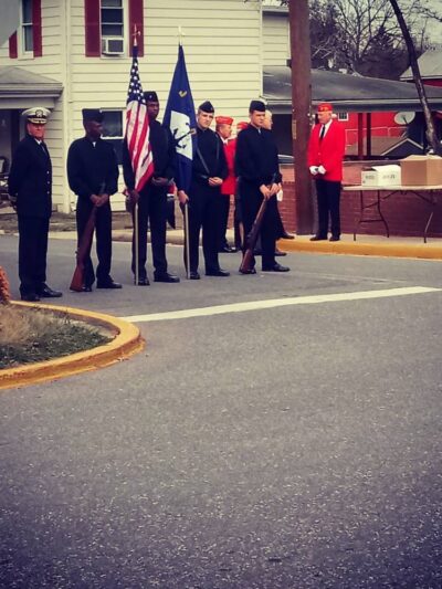 Creamery Park - Walkersville, MD