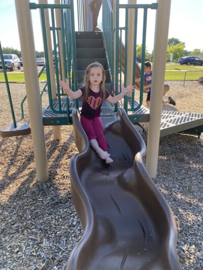 Scarborough Park - Walkerton, IN