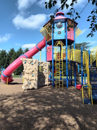 Walkertown Town Center Park - Walkertown, NC