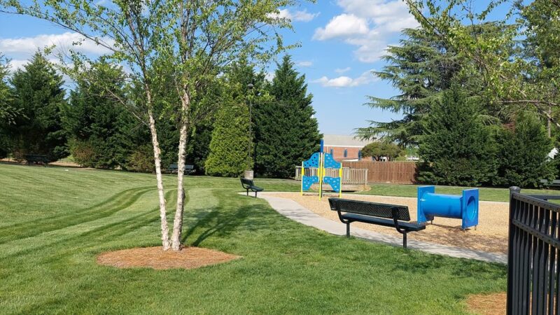 Walkertown Town Center Park - Walkertown, NC