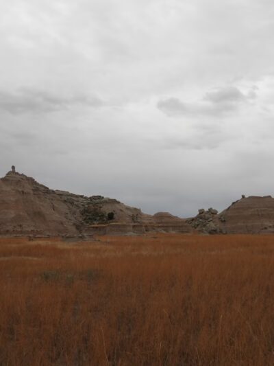 Castle Trailhead - Wall, SD