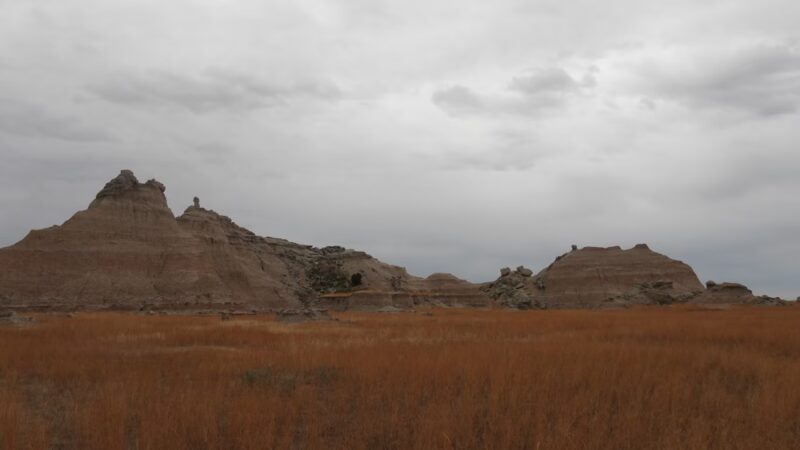 Castle Trailhead - Wall, SD