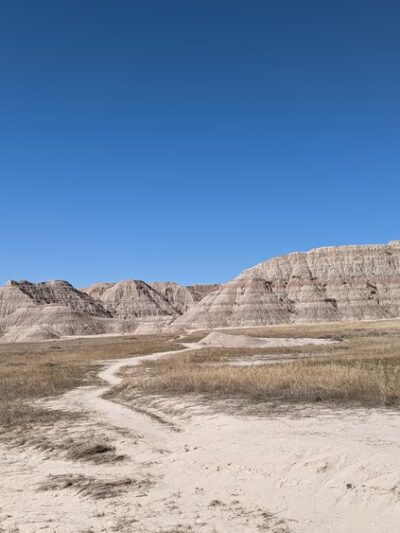 Conata Picnic Area - Wall, SD