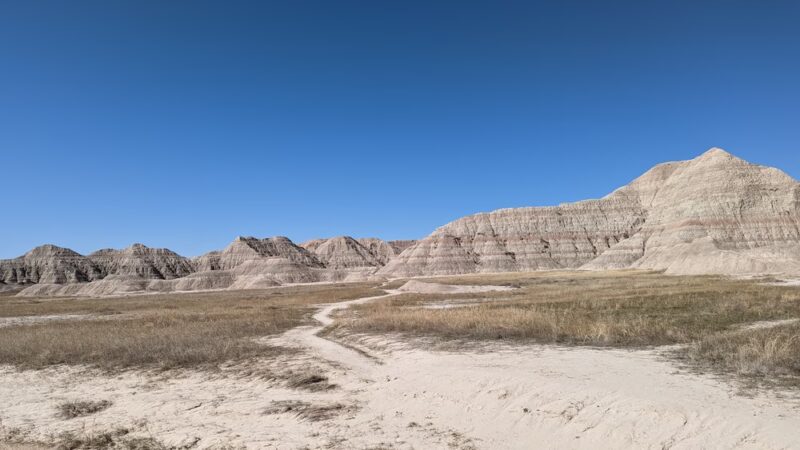 Conata Picnic Area - Wall, SD