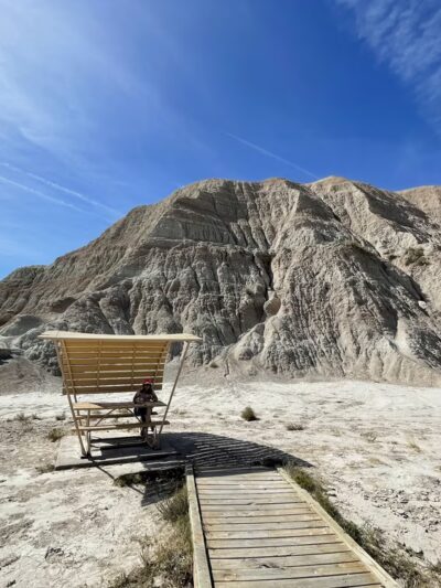 Conata Picnic Area - Wall, SD