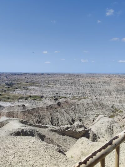 Pinnacles Overlook - Wall, SD