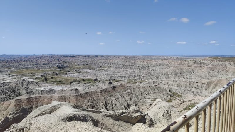 Pinnacles Overlook - Wall, SD
