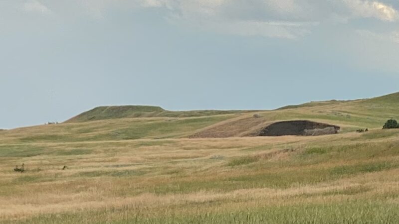 Roberts Prairie Dog Town - Wall, SD