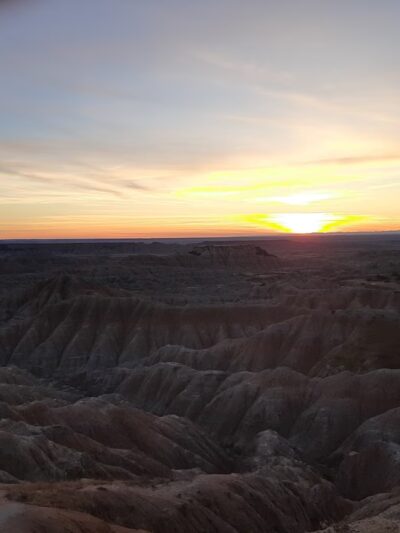 Sage Creek Loop Trail 23 - Wall, SD