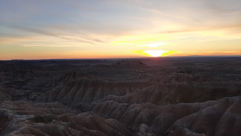 Sage Creek Loop Trail 23 - Wall, SD