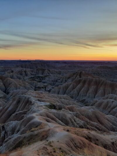 Sage Creek Loop Trail 23 - Wall, SD