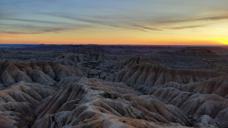 Sage Creek Loop Trail 23 - Wall, SD