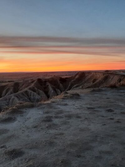Sage Creek Loop Trail 23 - Wall, SD