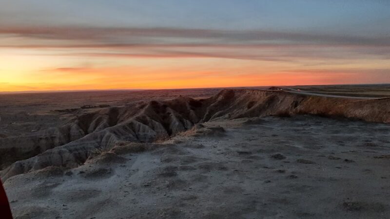 Sage Creek Loop Trail 23 - Wall, SD