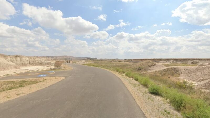 Sage Creek Loop Trail 23 - Wall, SD