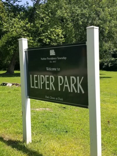 Leiper Park - Wallingford, PA