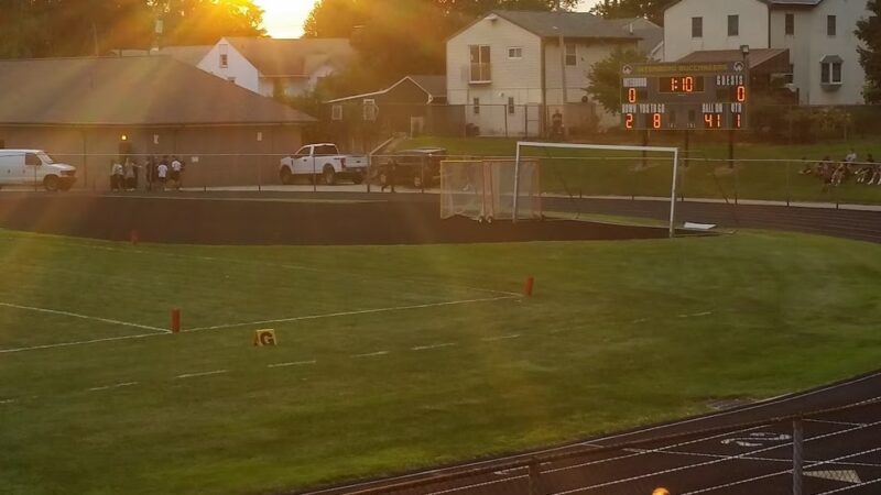 Mickey Vernon Field at Bullens Lane Park - Wallingford, PA