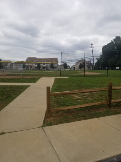 Mickey Vernon Field at Bullens Lane Park - Wallingford, PA