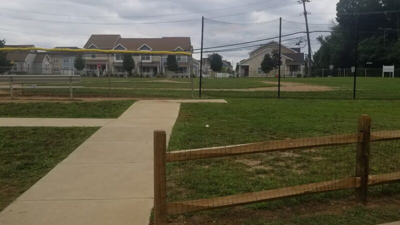 Mickey Vernon Field at Bullens Lane Park - Wallingford, PA