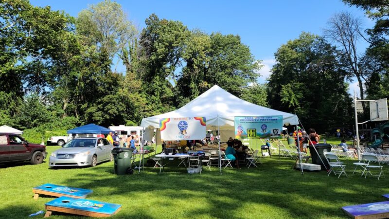 Sapovits Park - Wallingford, PA