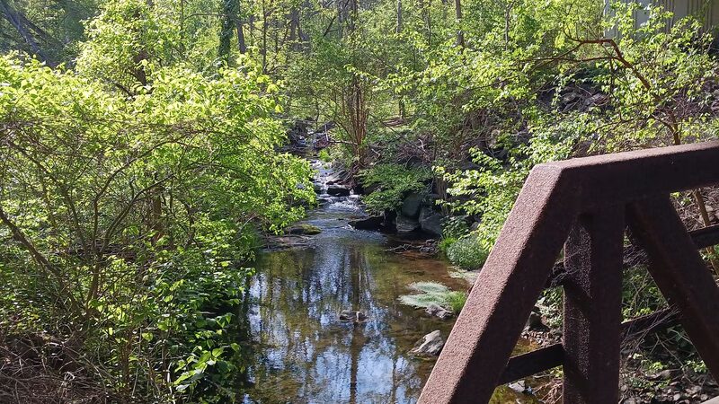 Smedley-Leiper Trail - Avondale Trailhead - Wallingford, PA