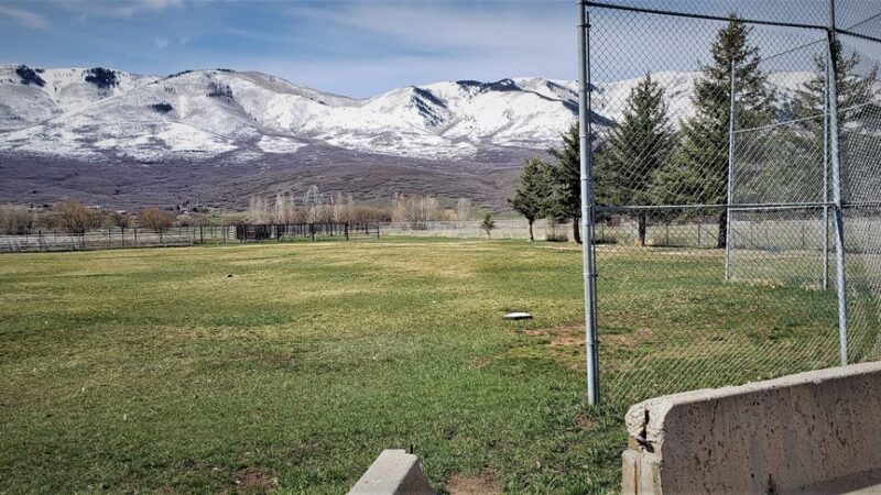 Wallsburg Park - Wallsburg, UT