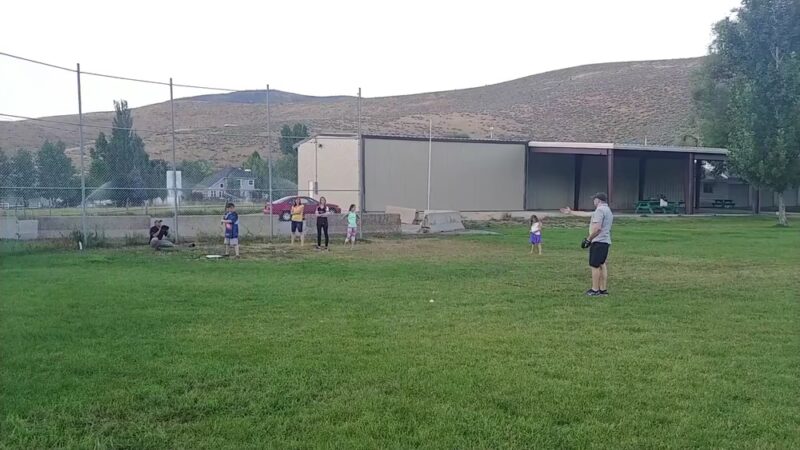 Wallsburg Park - Wallsburg, UT