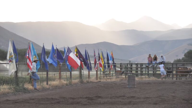 Wallsburg Park - Wallsburg, UT