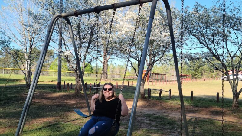 East Walnut Cove Community Park - Walnut Cove, NC