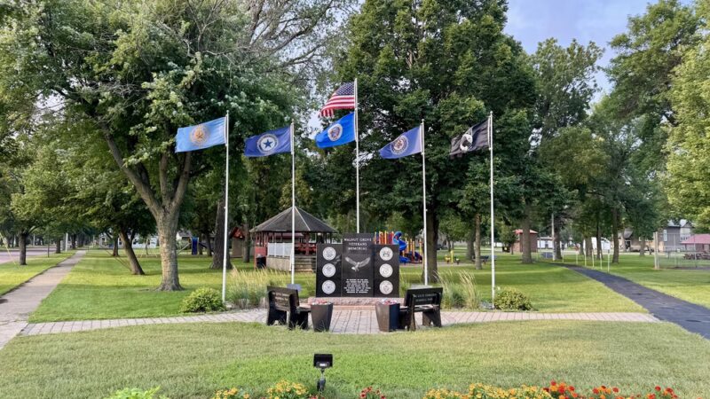 Leo Thorsness Memorial Park - Walnut Grove, MN
