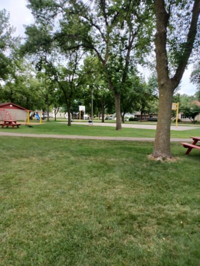 Leo Thorsness Memorial Park - Walnut Grove, MN