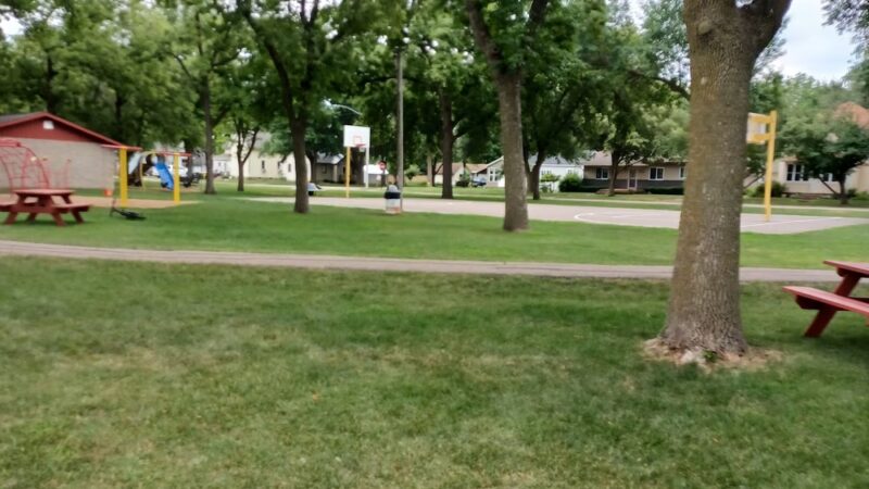 Leo Thorsness Memorial Park - Walnut Grove, MN