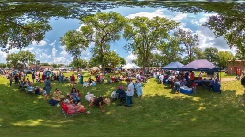 Leo Thorsness Memorial Park - Walnut Grove, MN