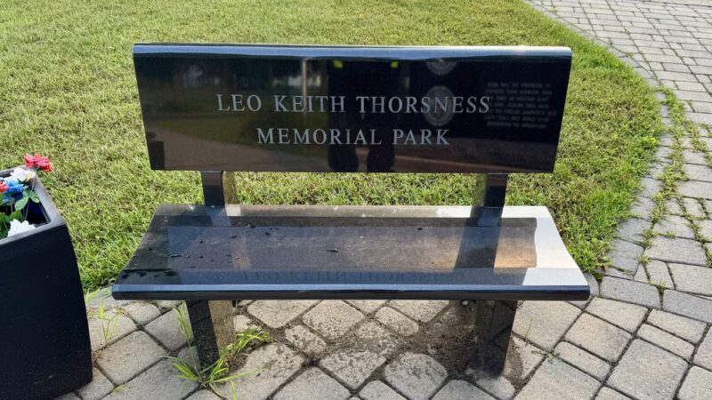 Leo Thorsness Memorial Park - Walnut Grove, MN