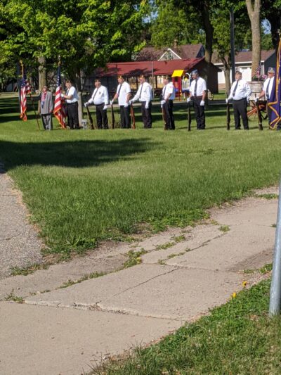 Leo Thorsness Memorial Park - Walnut Grove, MN
