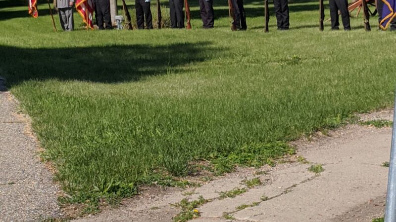 Leo Thorsness Memorial Park - Walnut Grove, MN