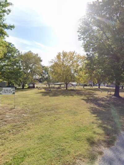 Walnut City Park - Walnut, KS