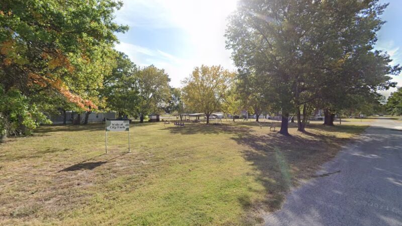 Walnut City Park - Walnut, KS