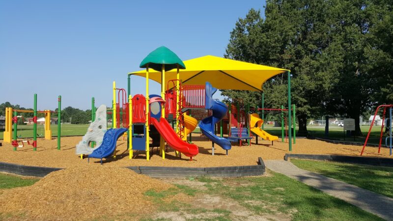 Walnut Ridge City Park - Walnut Ridge, AR