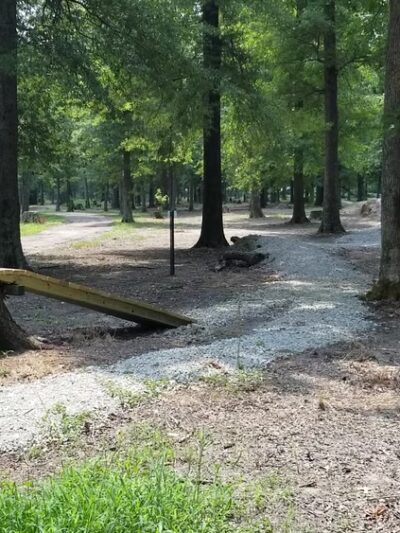 Walnut Ridge City Park - Walnut Ridge, AR