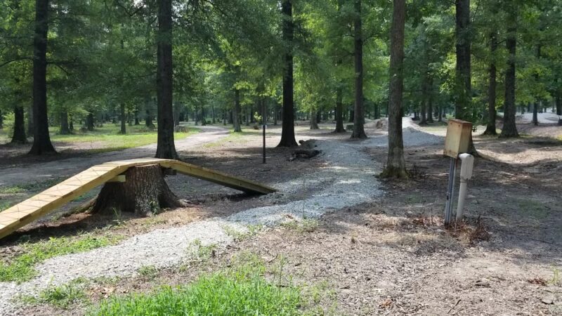 Walnut Ridge City Park - Walnut Ridge, AR