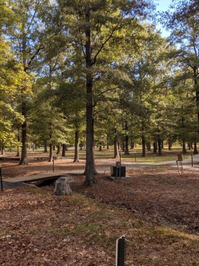 Walnut Ridge City Park - Walnut Ridge, AR